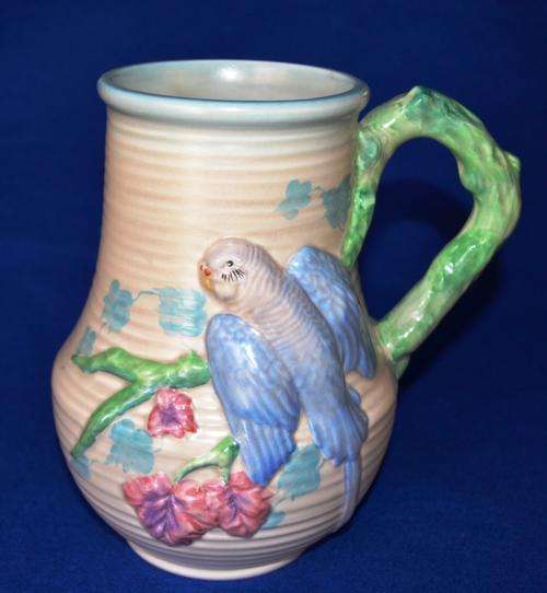 Clarice Cliff Water Jug