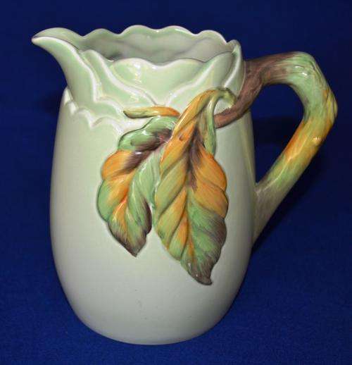 Clarice Cliff Water Jug