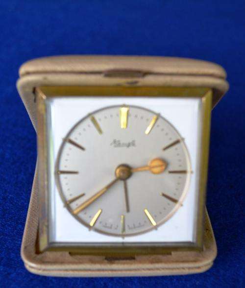 Kienzle Travelling Alarm Clock - Vintage