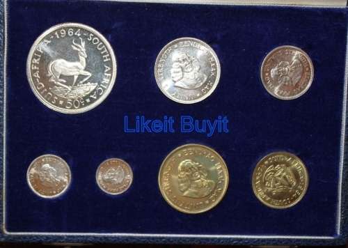 1964 Proof Set