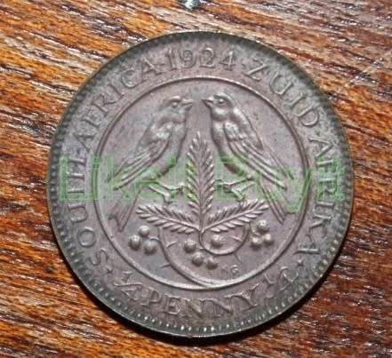 1924 1/4 Penny