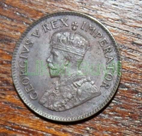 1924 1/4 Penny