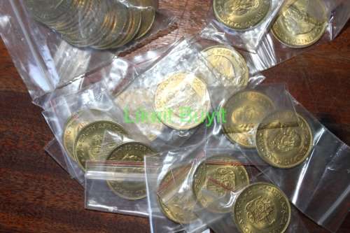 Lot of 20 1964 1 Cent - Bid for the Lot