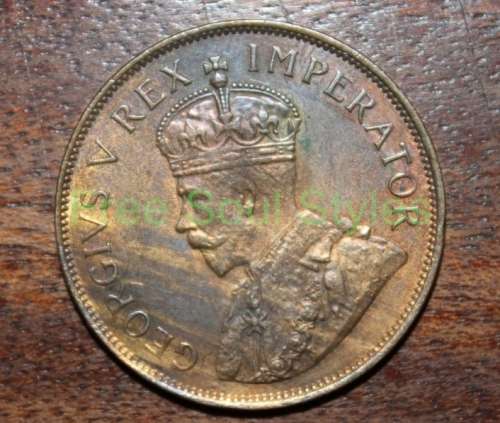 1934 1 Penny