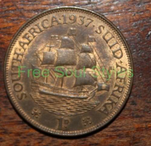 1937 1 Penny