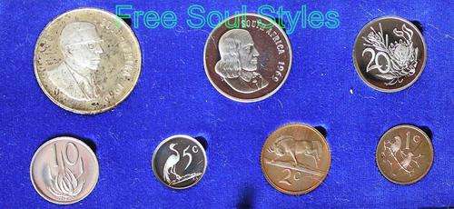 1969 Short Proof Set
