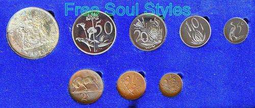 1970 Proof Set
