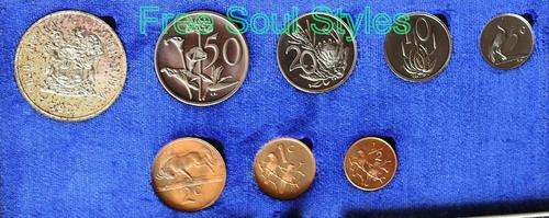 1971 Proof Set