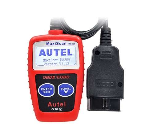 MaxiScan OBD2 / EOBD