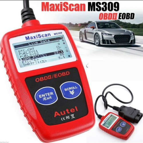 MaxiScan OBD2 / EOBD