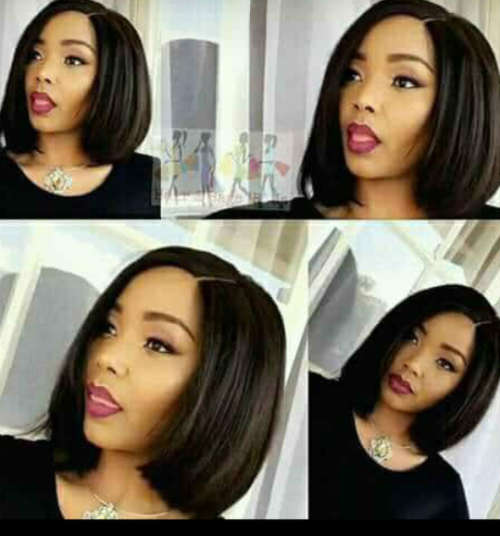 Bob wig non Brazilian