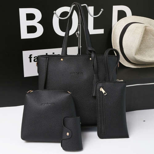 ×5 set of handbags