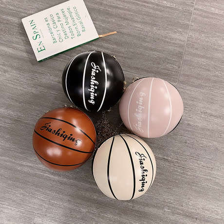 3x basketball handbags