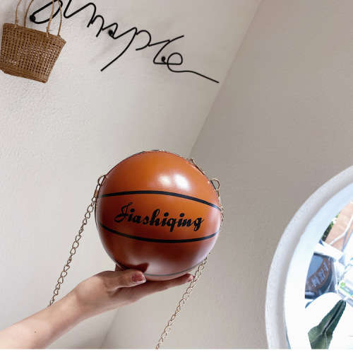3x basketball handbags