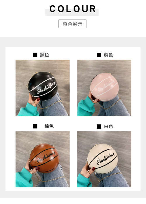 3x basketball handbags