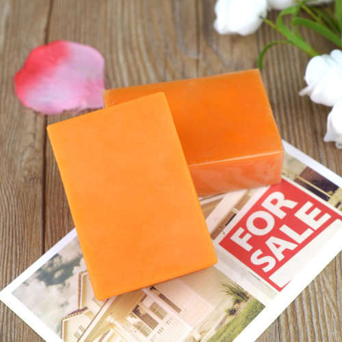 3x Kojic acid and glutathione whitening soaps