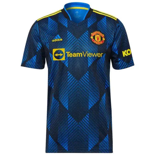 Adidas man united 3rd jersey