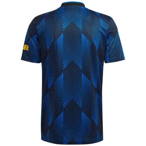 Adidas man united 3rd jersey