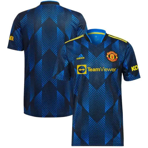 Adidas man united 3rd jersey