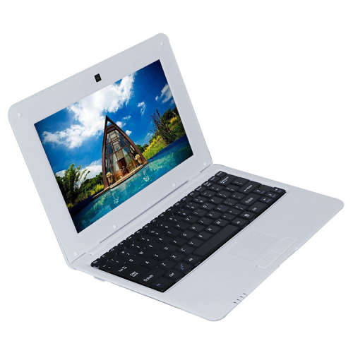 10.1 inch android notebook laptop for kids.