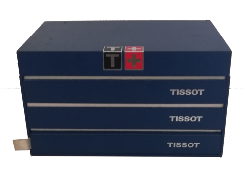Mens Tissot 1853 Classic PR50 - Strap size 19cm (no extra links)