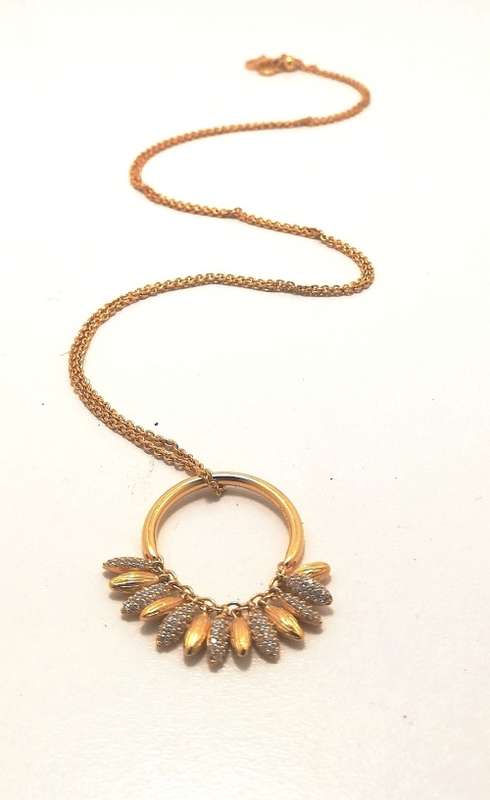 Pandora Shine Seed Necklace (60 cm - See Discription)
