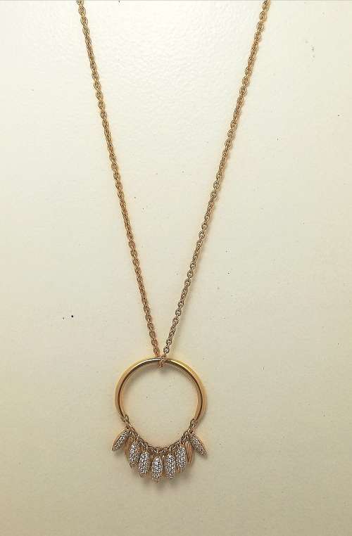 Pandora Shine Seed Necklace (60 cm - See Discription)