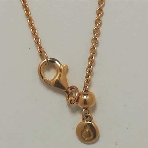 Pandora Shine Seed Necklace (60 cm - See Discription)