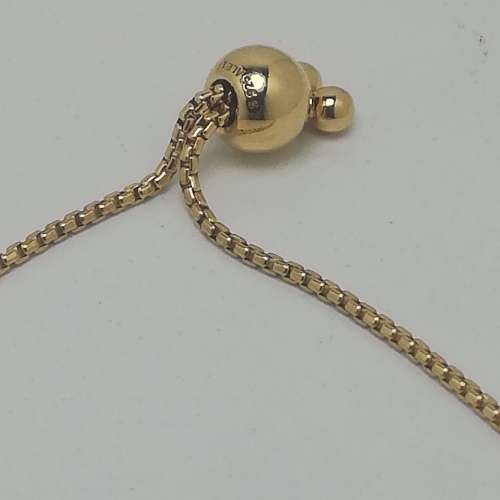 Pandora Shine Tennis Adjustable Bracelet (max Size 21cm)