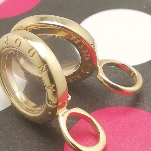 Pandora Shine Floating Locket