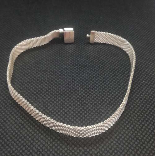 Pandora Silver Reflexions Bracelet (21cm)