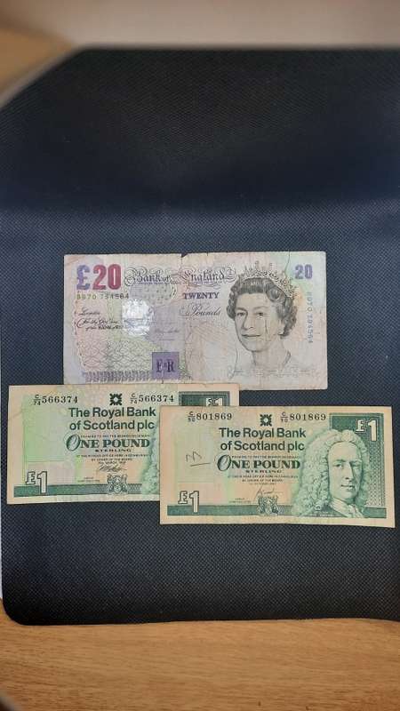 Mixed Lot - Bank Notes, Tokens, Medallions and Medal