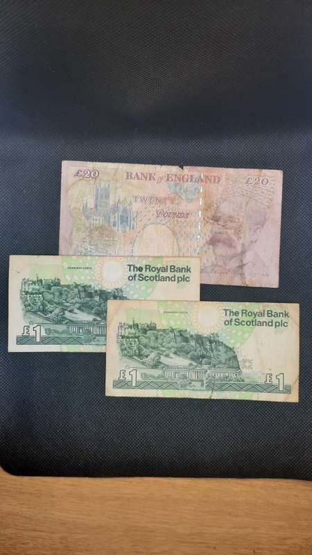Mixed Lot - Bank Notes, Tokens, Medallions and Medal