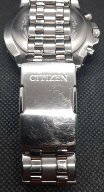 Citizen Eco Drive Skyhawk AT
