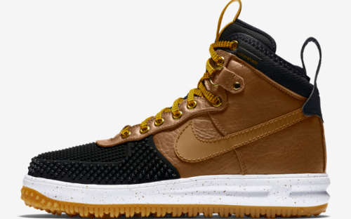 Nike Lunar Force Duckboot Sneakers 2017