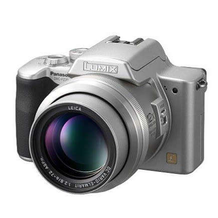 Panasonic Lumix fz20 Digital Camera