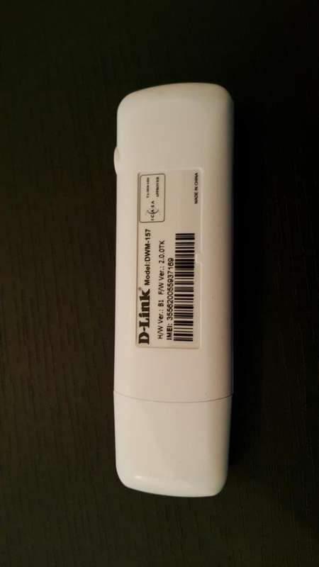 3G HSPA+ USB Adapter