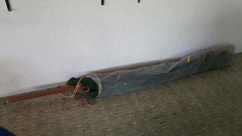 Outdoor Umbrella with Stand