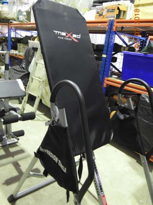 maxed mxc1000c inversion table