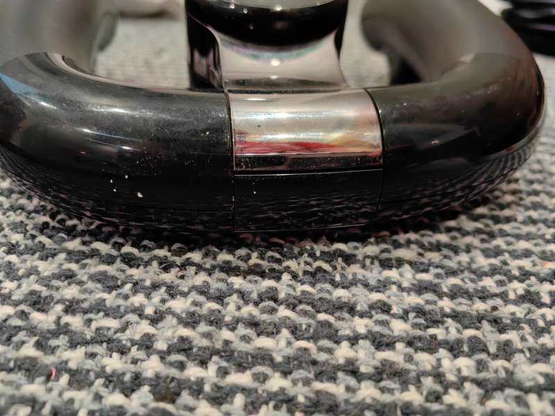 Xbox 360 Steering wheel