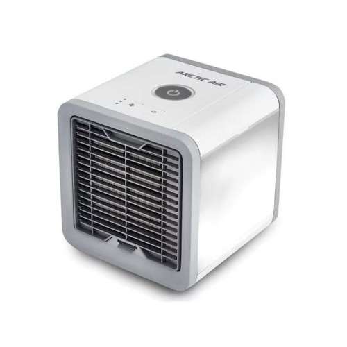 Arctic Air Personal Portable Space Cooler with Upgraded Air Filters and LED Mood Light