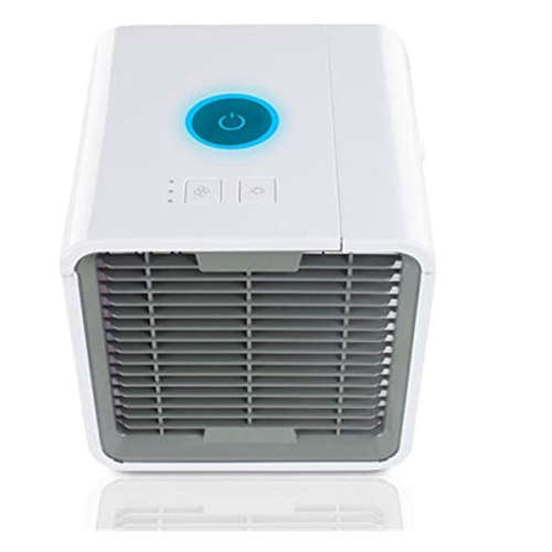 Arctic Air Personal Portable Space Cooler with Upgraded Air Filters and LED Mood Light