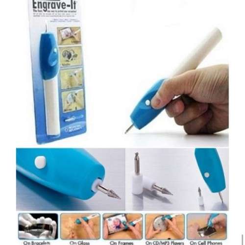 Engraving Electric Pen