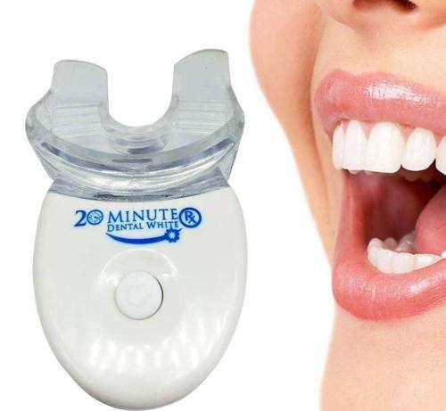 20 minute dental white
