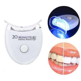 20 minute dental white