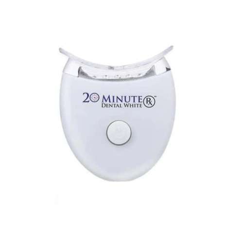 20 minute dental white