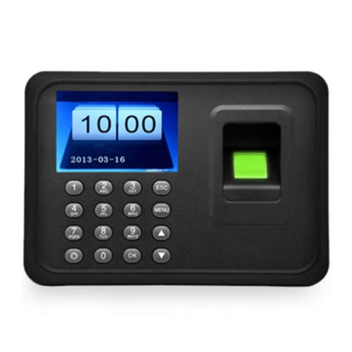 fingerprint Time Attendance Biometic Time Record