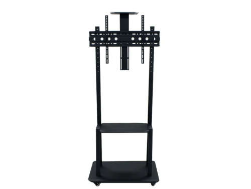 Mobile TV Trolley Stand Cart 32-75 Inch