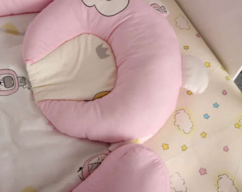 Portable Soft Baby Sleeper Green