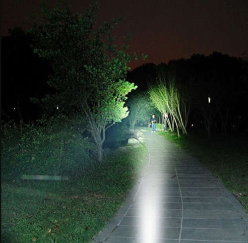High Power LED Searchlight WLW-3406B